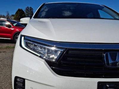 2021 Honda Odyssey Touring