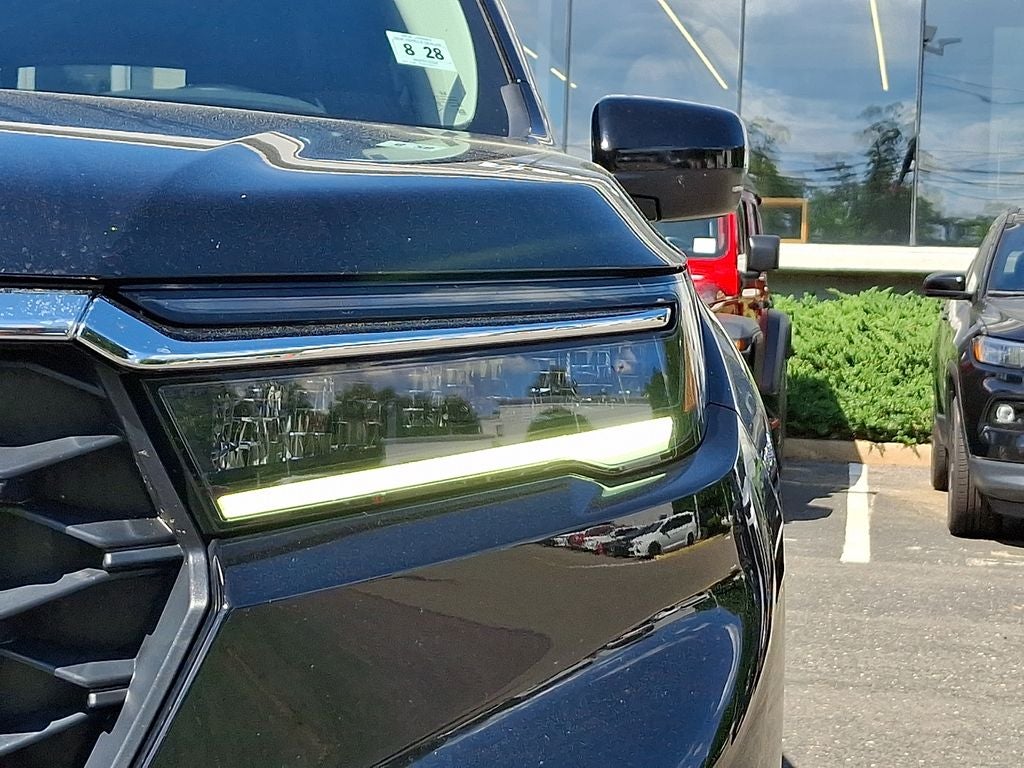 2023 Honda Pilot EX-L 8 Passenger