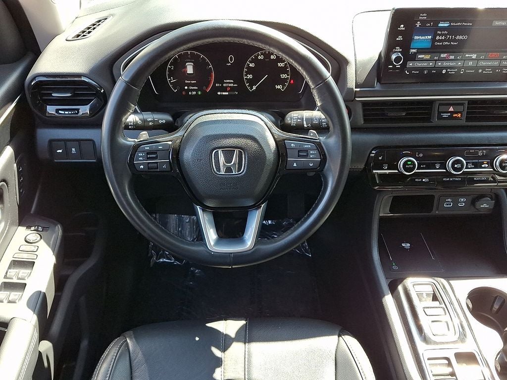 2023 Honda Pilot EX-L 8 Passenger