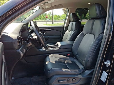 2023 Honda Pilot EX-L 8 Passenger