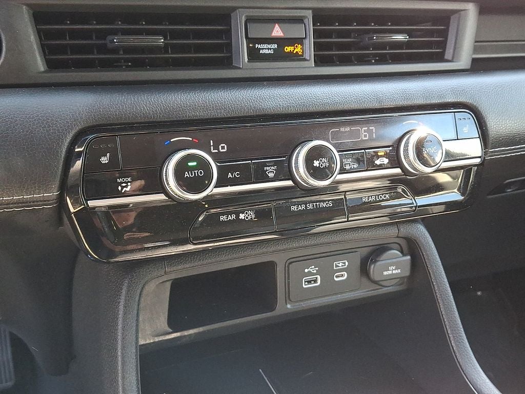 2023 Honda Pilot EX-L 8 Passenger