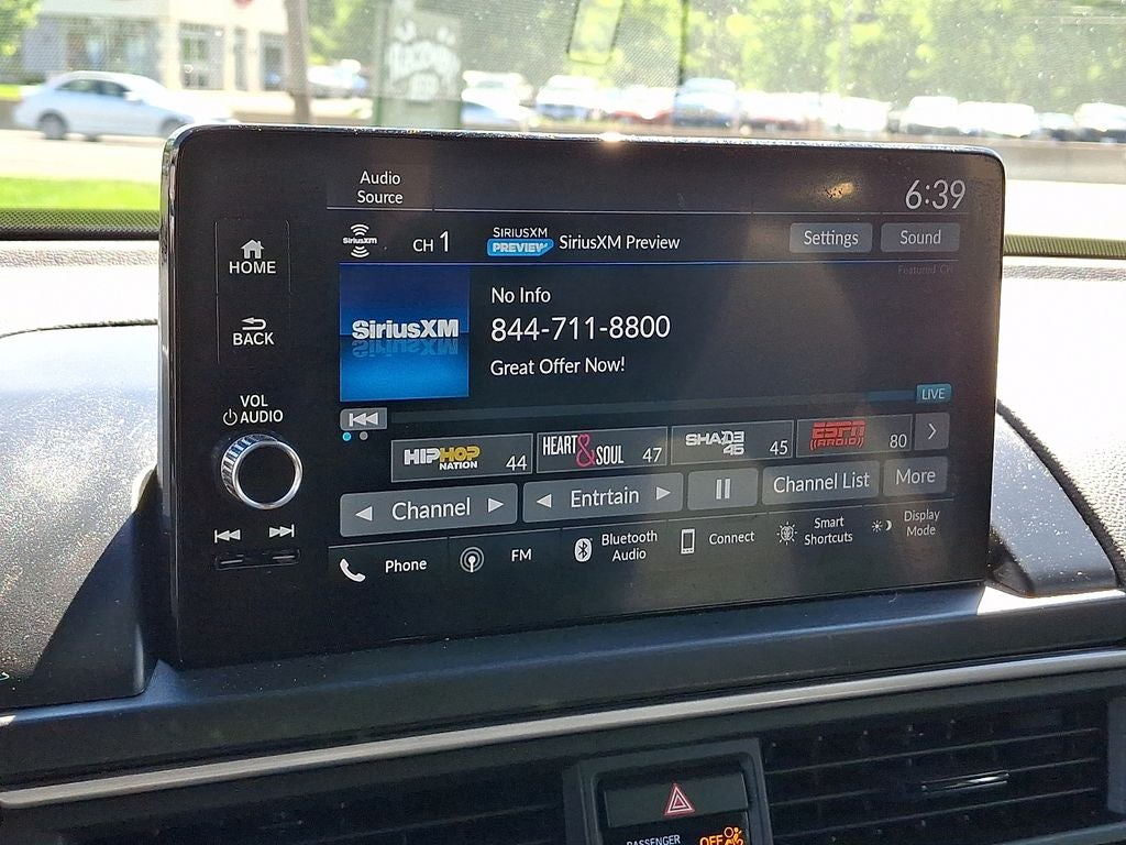 2023 Honda Pilot EX-L 8 Passenger