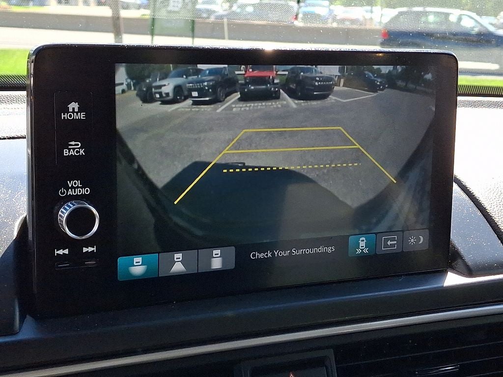 2023 Honda Pilot EX-L 8 Passenger