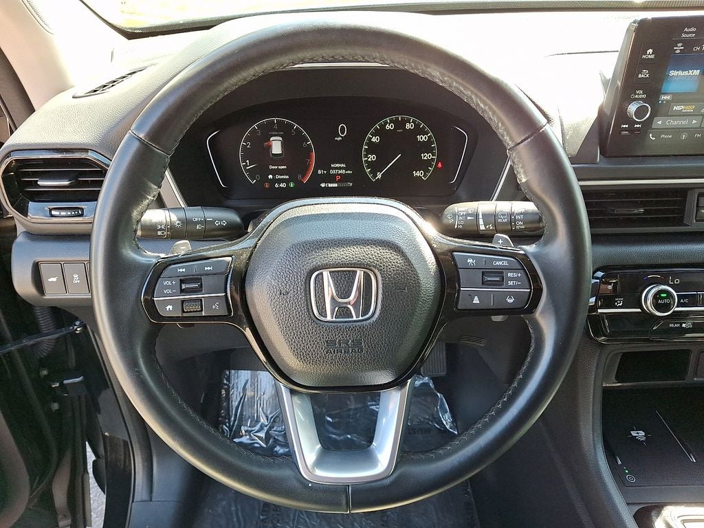 2023 Honda Pilot EX-L 8 Passenger