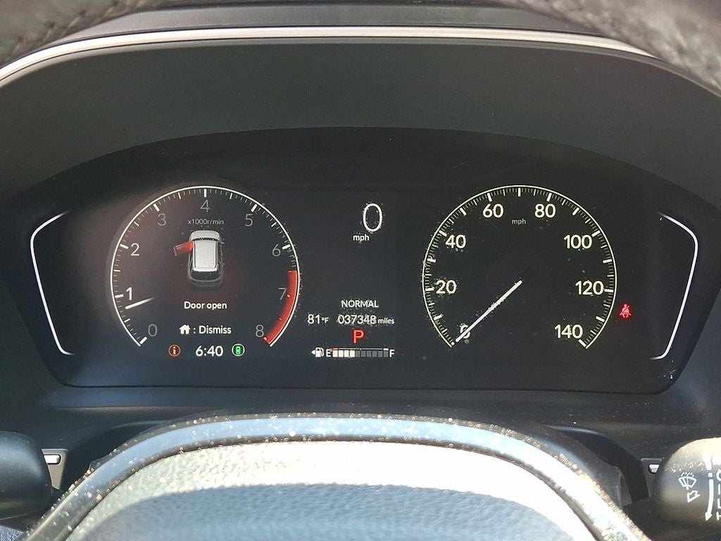 2023 Honda Pilot EX-L 8 Passenger