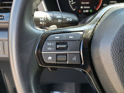 2023 Honda Pilot EX-L 8 Passenger