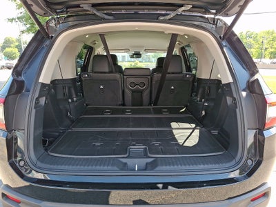 2023 Honda Pilot EX-L 8 Passenger