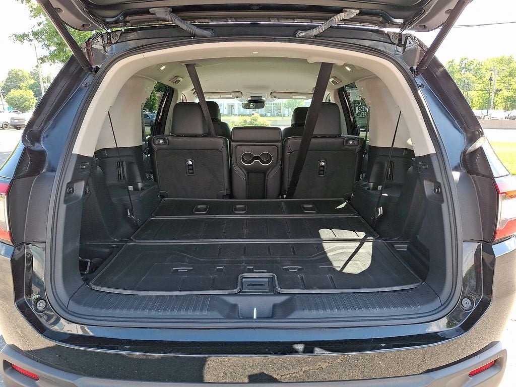 2023 Honda Pilot EX-L 8 Passenger