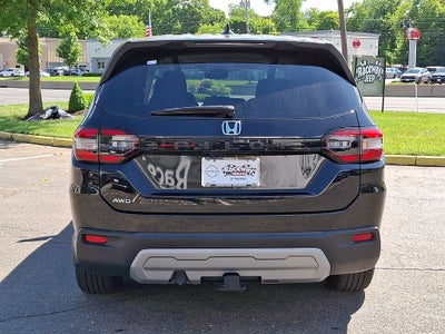 2023 Honda Pilot EX-L 8 Passenger