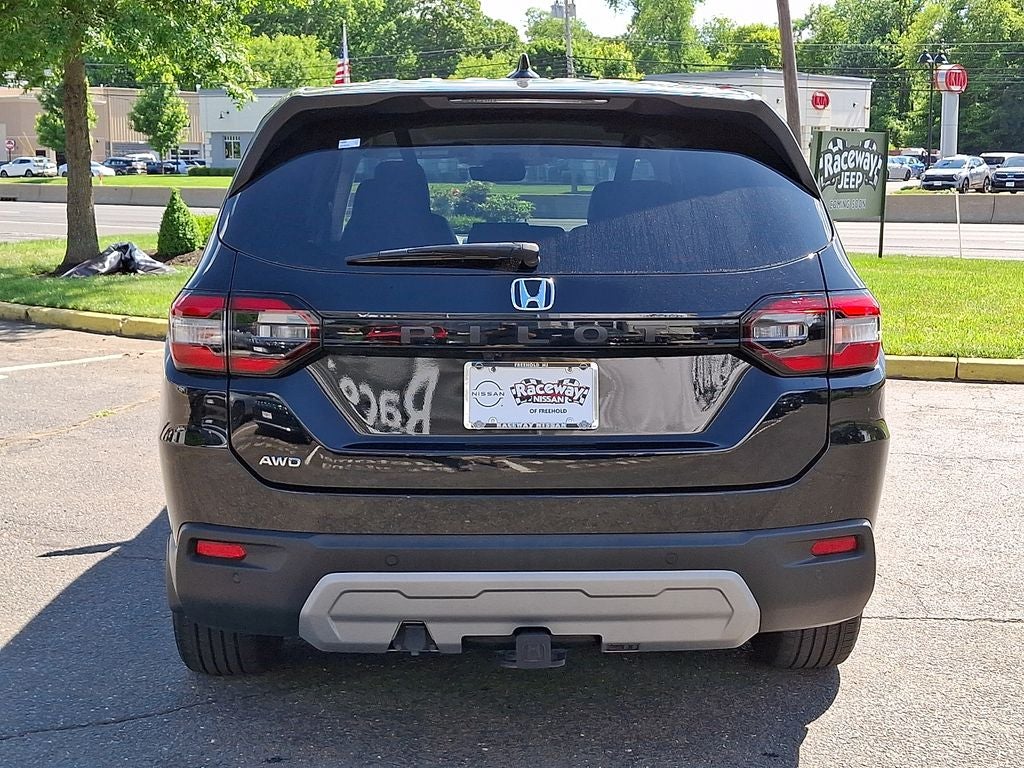 2023 Honda Pilot EX-L 8 Passenger