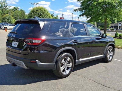 2023 Honda Pilot EX-L 8 Passenger