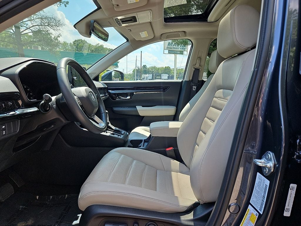 2024 Honda CR-V EX-L