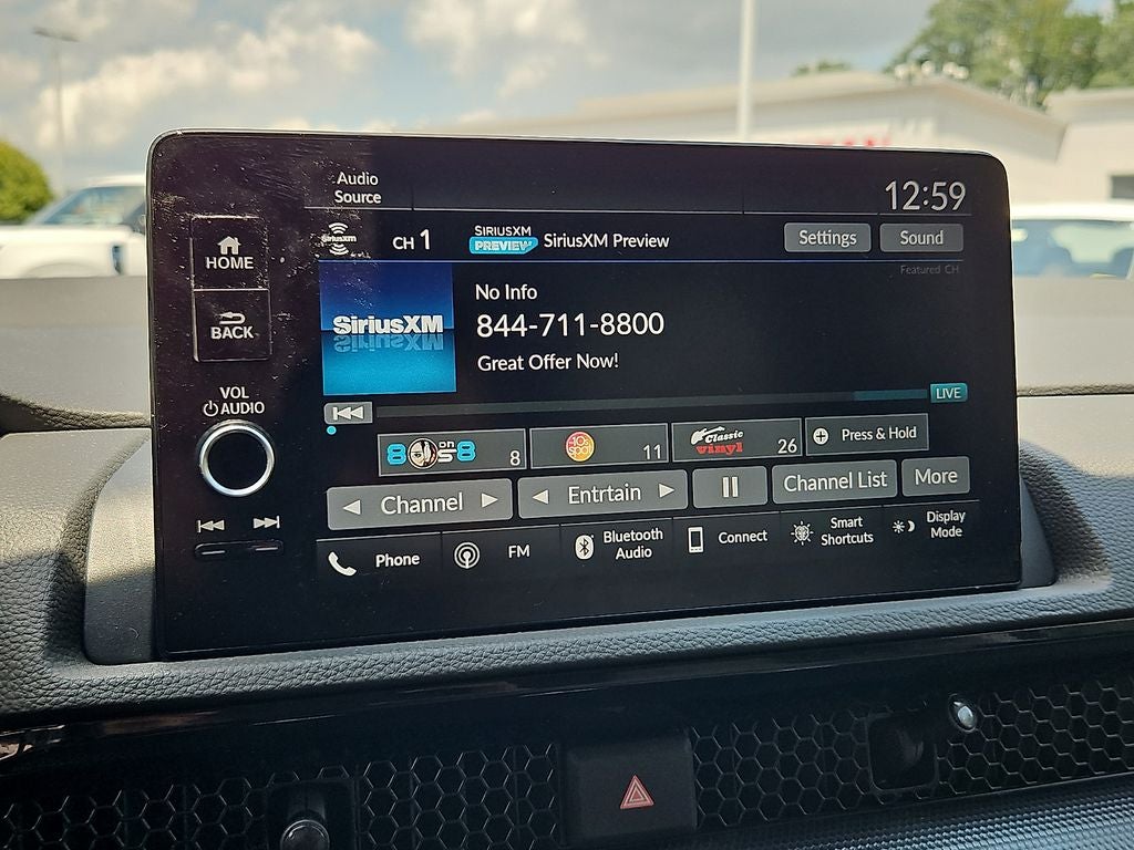 2024 Honda CR-V EX-L