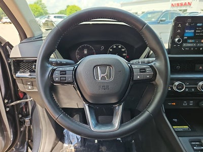 2024 Honda CR-V EX-L