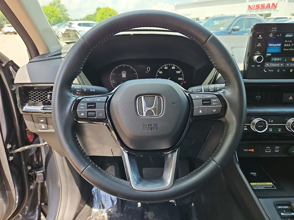 2024 Honda CR-V EX-L