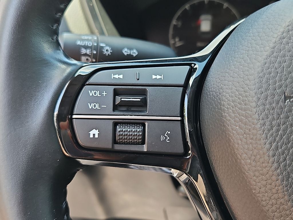 2024 Honda CR-V EX-L