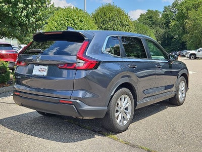 2024 Honda CR-V EX-L