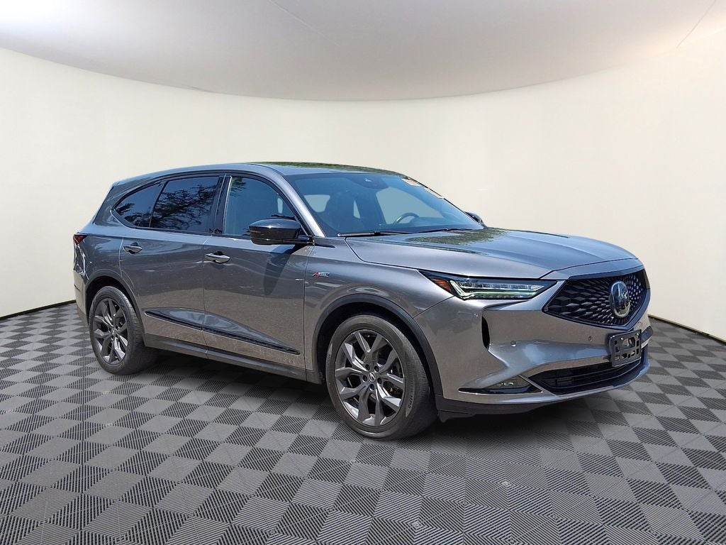 2023 Acura MDX A-Spec SH-AWD