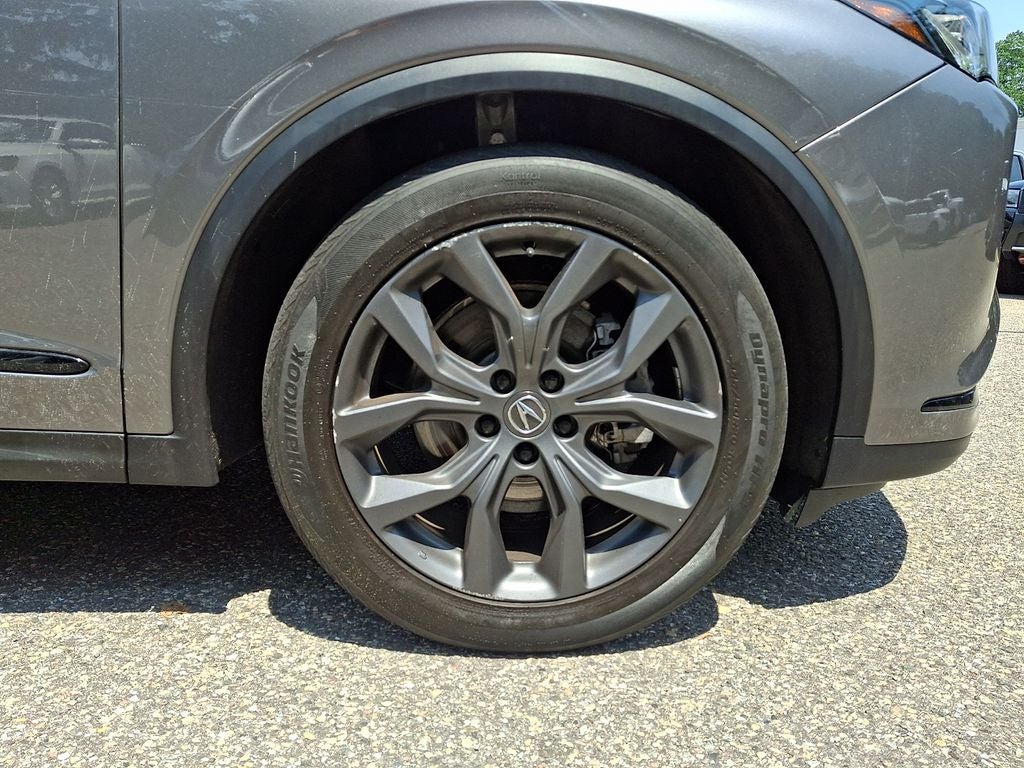 2023 Acura MDX A-Spec SH-AWD