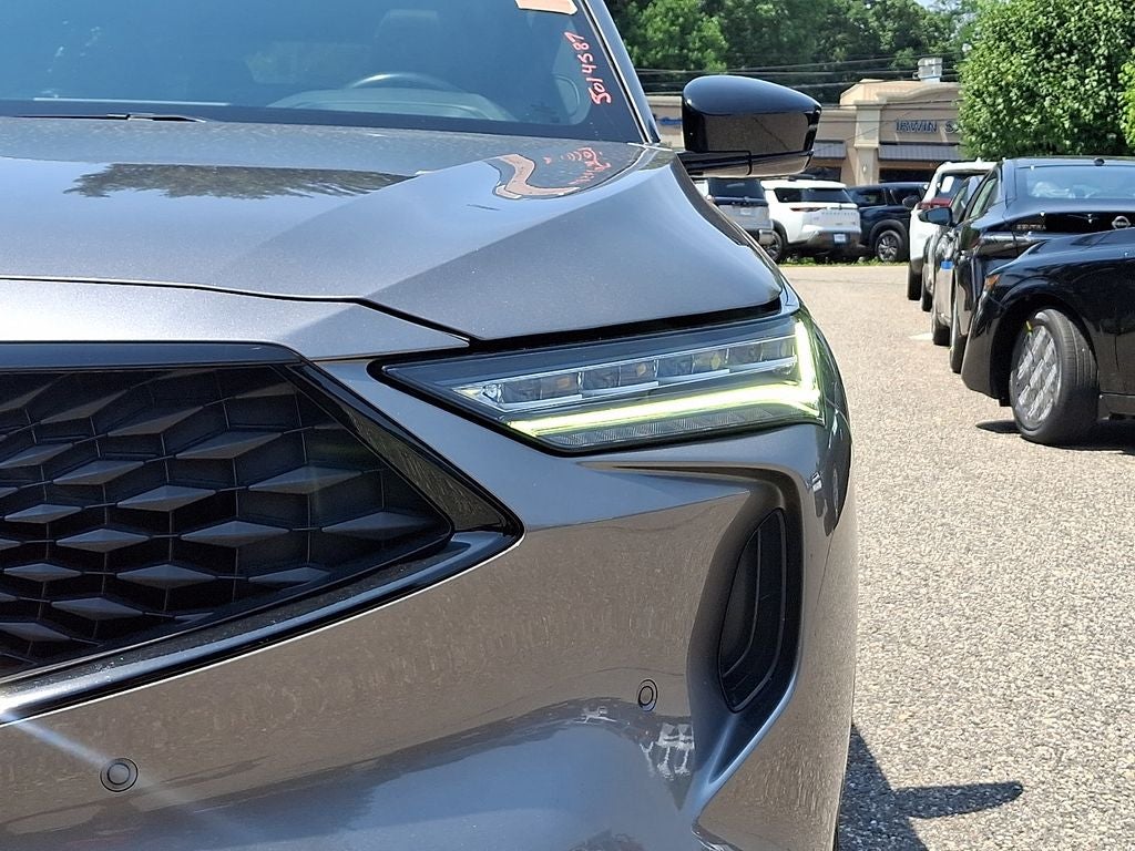 2023 Acura MDX A-Spec SH-AWD