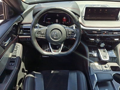 2023 Acura MDX A-Spec SH-AWD