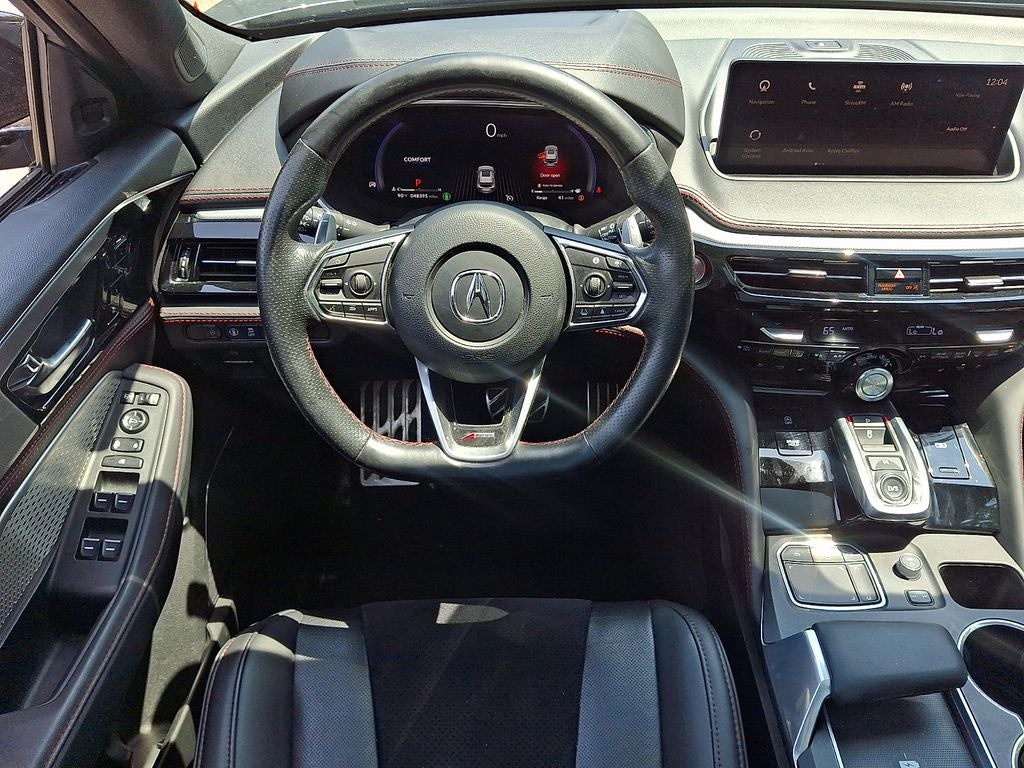 2023 Acura MDX A-Spec SH-AWD