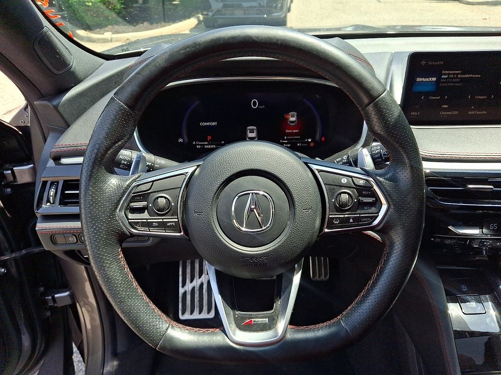 2023 Acura MDX A-Spec SH-AWD