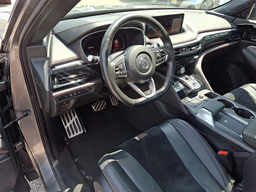 2023 Acura MDX A-Spec SH-AWD