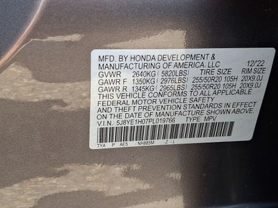 2023 Acura MDX A-Spec SH-AWD