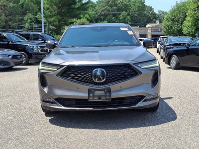 2023 Acura MDX A-Spec SH-AWD