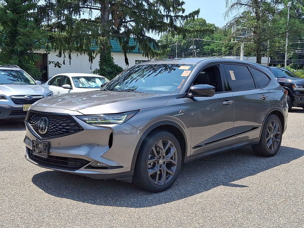2023 Acura MDX A-Spec SH-AWD