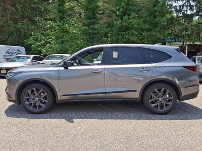 2023 Acura MDX A-Spec SH-AWD