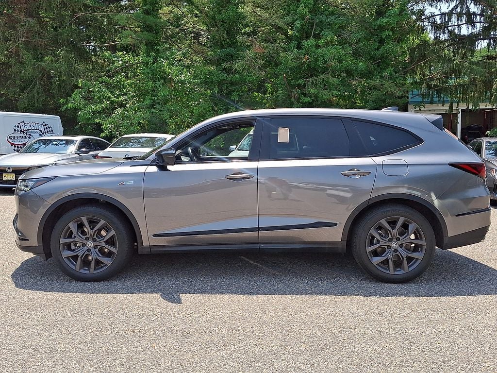 2023 Acura MDX A-Spec SH-AWD