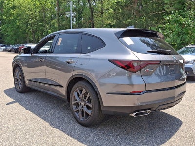2023 Acura MDX A-Spec SH-AWD