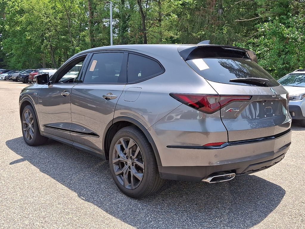2023 Acura MDX A-Spec SH-AWD