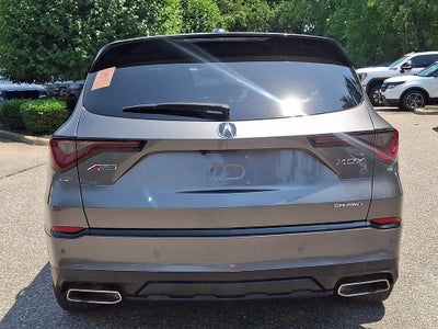2023 Acura MDX A-Spec SH-AWD