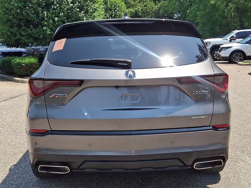 2023 Acura MDX A-Spec SH-AWD