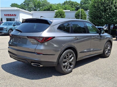2023 Acura MDX A-Spec SH-AWD
