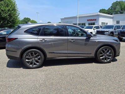 2023 Acura MDX A-Spec SH-AWD