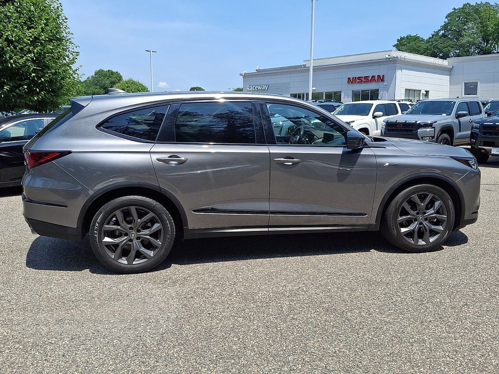 2023 Acura MDX A-Spec SH-AWD