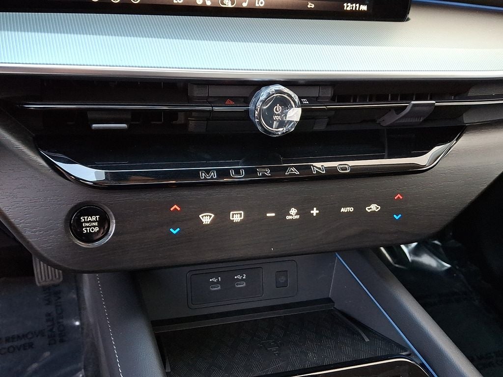2025 Nissan Murano SL