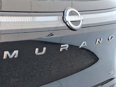 2025 Nissan Murano SL