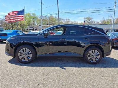 2025 Nissan Murano SL