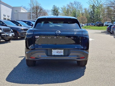 2025 Nissan Murano SL