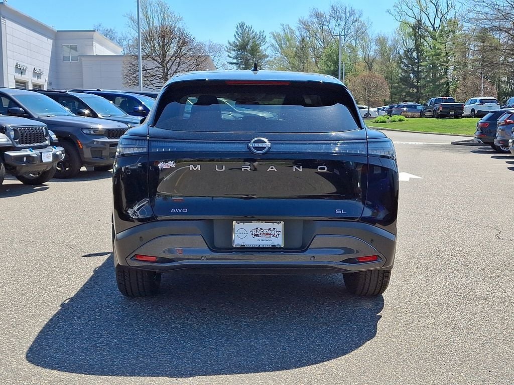 2025 Nissan Murano SL
