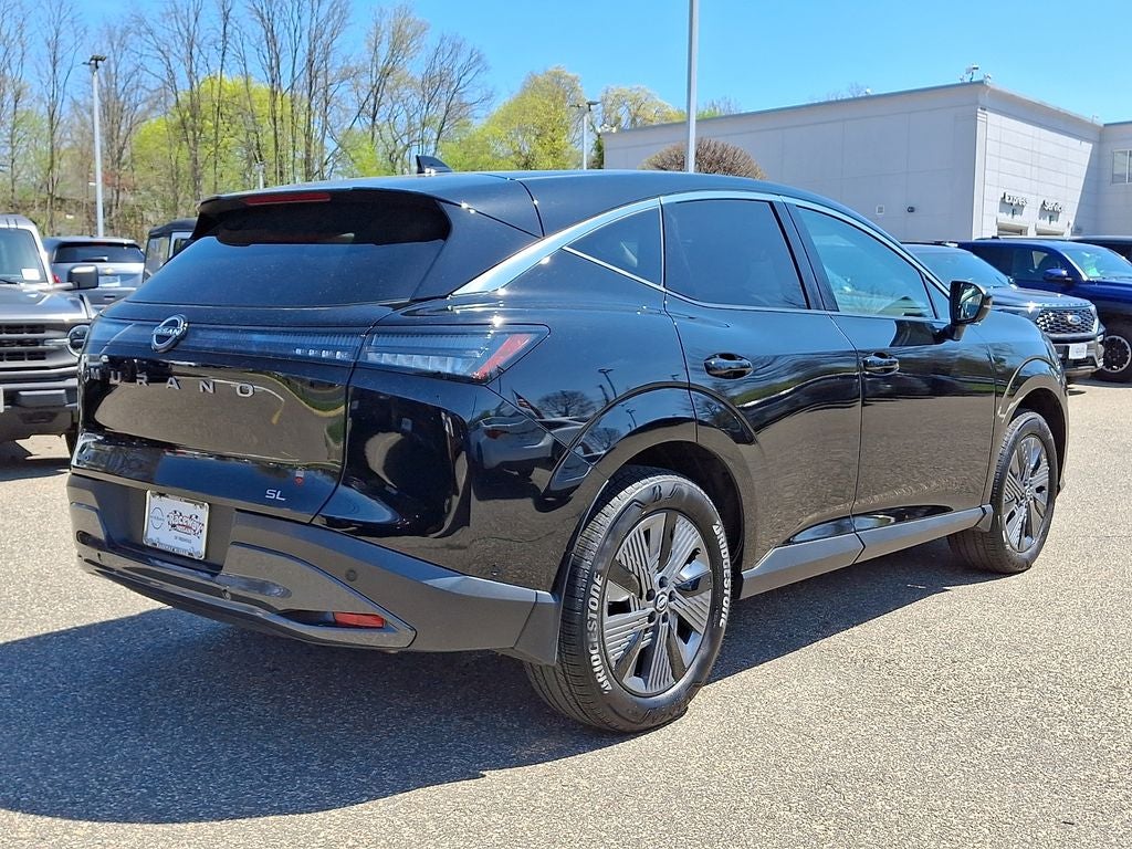 2025 Nissan Murano SL