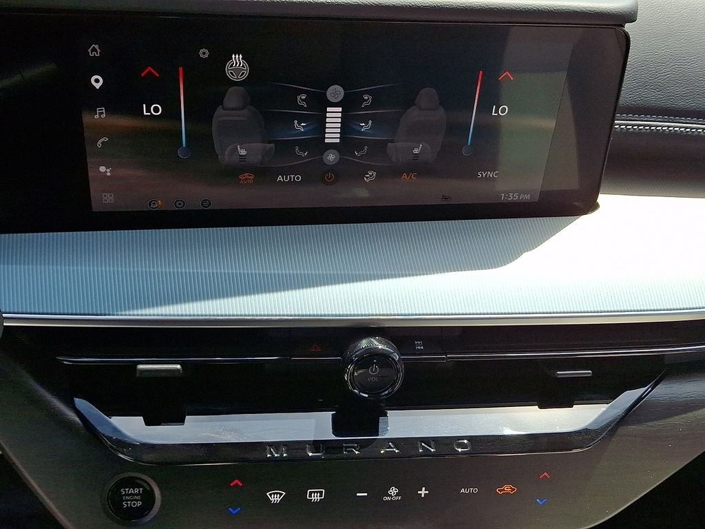 2025 Nissan Murano SL