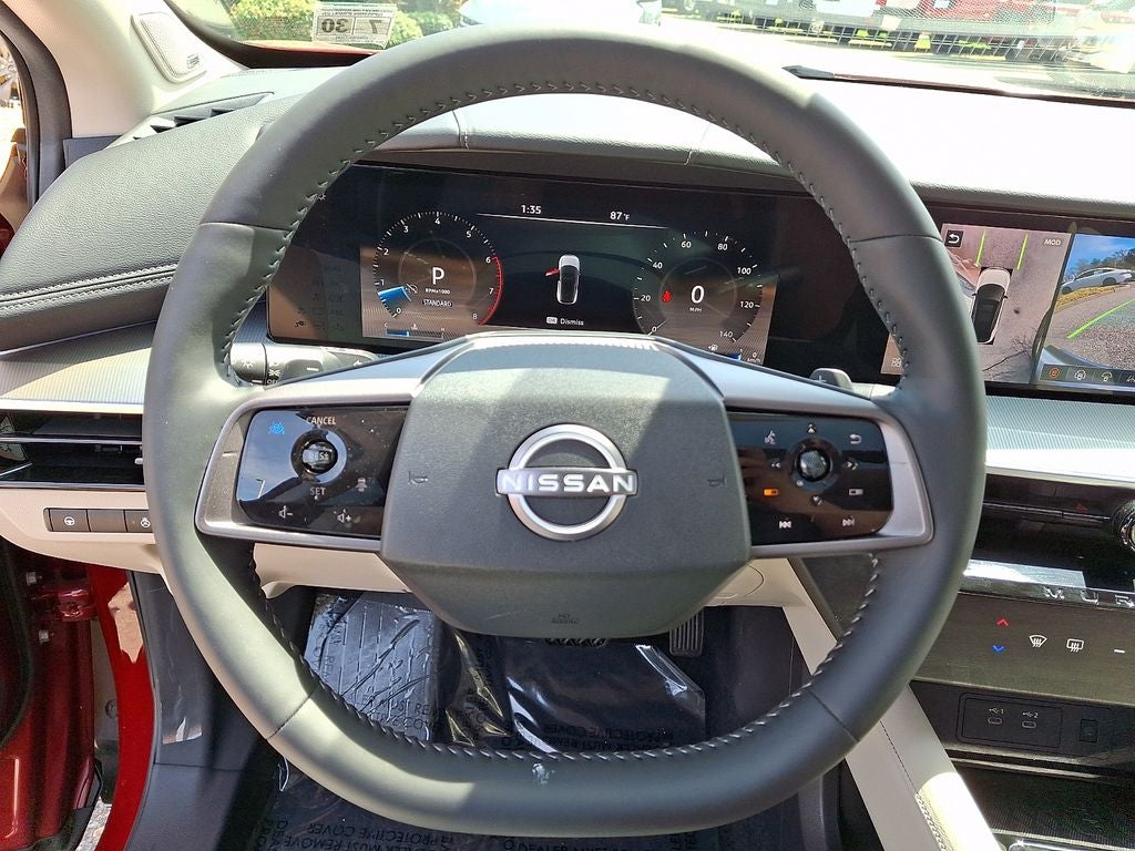 2025 Nissan Murano SL