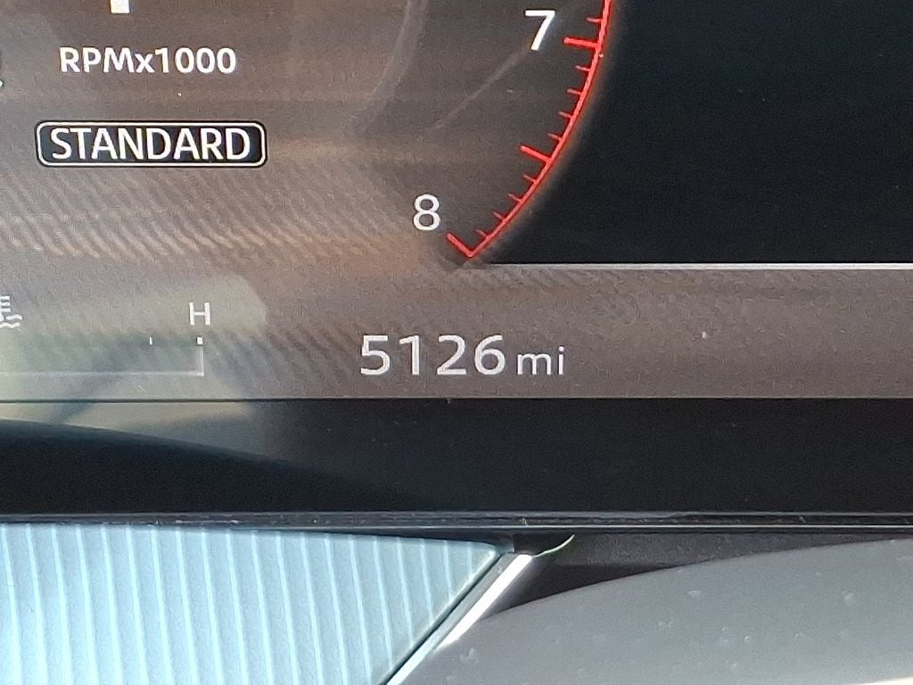 2025 Nissan Murano SL
