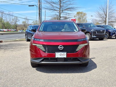 2025 Nissan Murano SL